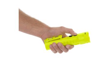 Image of Nightstick Intrinsically Safe Permissible Dual-Light 3AA Flashlight,Dual Magnets,120 Lumens,Green XPP-5422GM