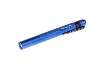 Image of Nightstick Mini-TAC Aluminum 2 AAA LED Flashlight,100 Lumens,Blue MT-100BL