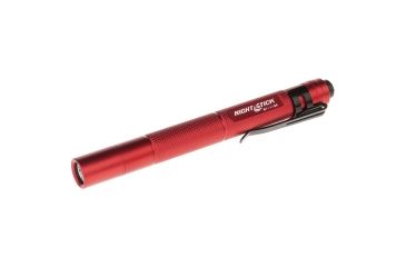 Image of Nightstick Mini-TAC Aluminum 2 AAA LED Flashlight,100 Lumens,Red MT-100R