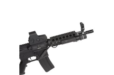 Image of Nightstick Polymer Tactical LED Flashlight,Non Rechargeable,180 Lumens,Black TAC-300B