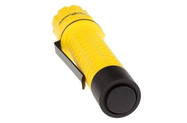 Image of Nightstick Polymer Tactical LED Flashlight,Non Rechargeable,180 Lumens,Yellow TAC-300Y
