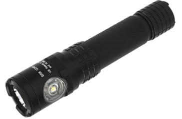 Image of Nightstick USB Rechargeable Metal Dual LED Flashlight, 900 Lumens, Black, USB-578XL