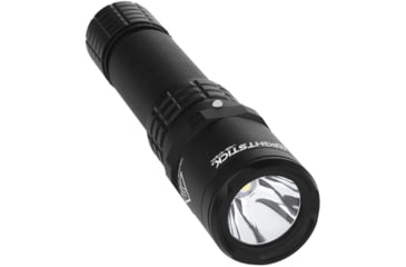 Image of Nightstick USB Rechargeable Metal Dual LED Flashlight, 900 Lumens, Black, USB-578XL