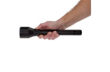 Image of Nightstick Xtreme Lumens Full Size Multi-Function LED Metal Flashlight,Rechargeable,650 Lumens,Black NSR-9746XL