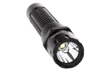 Image of Nightstick Xtreme Lumens Metal Multi-Function Tactical LED Flashlight,Rechargeable,800 Lumens,Black TAC-560XL