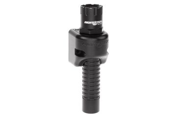 Image of Nightstick Xtreme Lumens Metal Multi-Function Tactical LED Flashlight,Rechargeable,800 Lumens,Black TAC-560XL