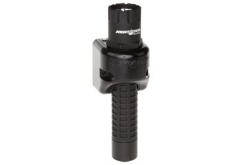 Image of Nightstick Xtreme Lumens Polymer Tactical LED Flashlight,Rechargeable,500 Lumens,Black TAC-410XL