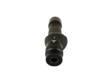 Image of Nikon 16-48x60mm ED Straight Body Monarch Fieldscope 60ED-S, Black 16102