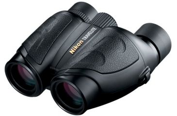Image of Nikon 10x 25mm Travelite Compact Binoculars 7278