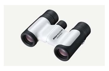 Image of NIKON Aculon W10 10X21 White 16014