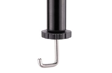 Image of Nikon Compact Outdoor Tripod, Black, 16749