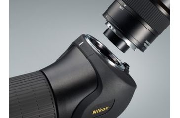 Image of Nikon MONARCH MEP-30-FS-MOA Eyepiece, FS-MOA Reticle, Black 16647