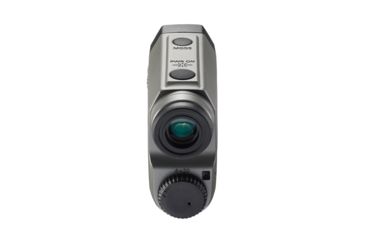 Image of Nikon Prostaff 1000 Laser Rangefinder, 6x20mm, 6-1000 yards, 1 x CR2 Lithium Battery, Black, 16664