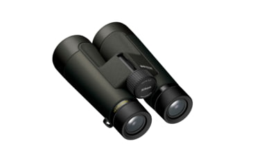 Image of Nikon Prostaff P7 10x50mm Roof Prism Binoculars, Black, Full Size, 16847