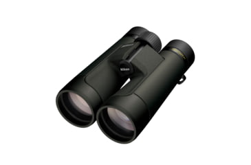 Image of Nikon Prostaff P7 10x50mm Roof Prism Binoculars, Black, Full Size, 16847