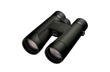 Image of Nikon Prostaff P7 10x50mm Roof Prism Binoculars, Black, Full Size, 16847