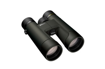 Image of Nikon Prostaff P7 12x50mm Roof Prism Binoculars, Black, Full Size, 16848