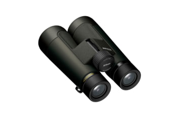 Image of Nikon Prostaff P7 12x50mm Roof Prism Binoculars, Black, Full Size, 16848