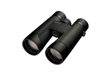 Image of Nikon Prostaff P7 12x50mm Roof Prism Binoculars, Black, Full Size, 16848