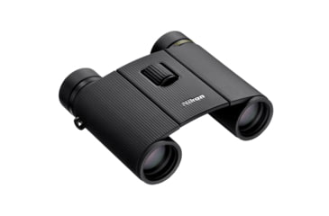 Image of Nikon Trailblazer 8x25mm Roof Prism Binoculars, Black, Compact, 16852