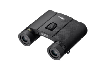 Image of Nikon Trailblazer 8x25mm Roof Prism Binoculars, Black, Compact, 16852