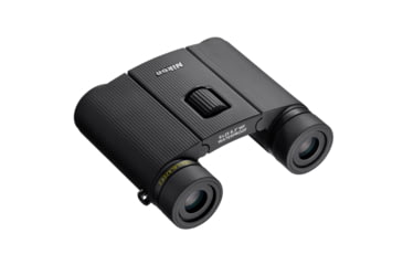 Image of Nikon Trailblazer 8x25mm Roof Prism Binoculars, Black, Compact, 16852