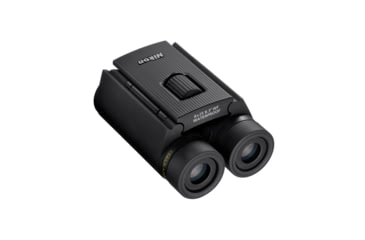 Image of Nikon Trailblazer 8x25mm Roof Prism Binoculars, Black, Compact, 16852