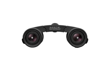 Image of Nikon Trailblazer 8x25mm Roof Prism Binoculars, Black, Compact, 16852