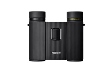 Image of Nikon Trailblazer 8x25mm Roof Prism Binoculars, Black, Compact, 16852