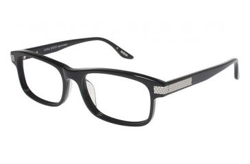 Image of Nina Ricci NR2607 Eyeglass Frames - Frame Black NR2607F01