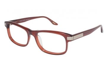 Image of Nina Ricci NR2607 Eyeglass Frames - Frame Burgundy NR2607F04