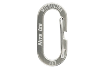 Image of Nite Ize Microlink Carabiner - 4 Pack - KL-11-4R3