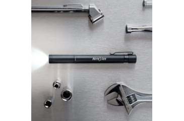 Image of Nite Ize Radiant Rechargeable Pen Light - RPLRA-01-R7