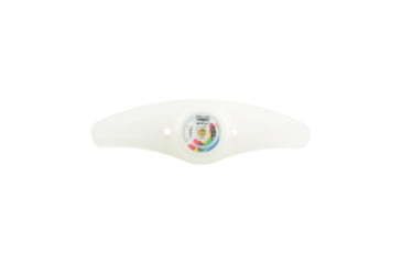 Image of Nite Ize SpotLit Rechargeable Collar Light, Disc-O Tech, PSLGSR-07S-R6
