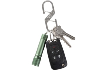 Image of Nite Ize Z-series Dual Carabiner - ZS2-11-R6