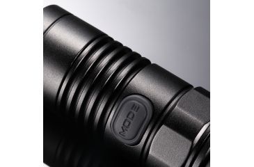 Image of Nitecore LED Flashlight, Black 950 Lumens NCP12