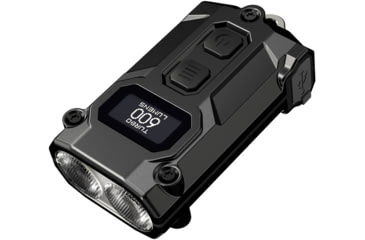 Image of Nitecore TINI 3 Keychain Light Black, NCTINI3B