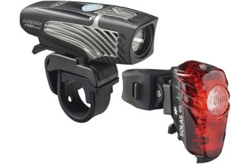 Image of NiteRider Lumina 1100 Bst/solas 100 Cmbo 6776