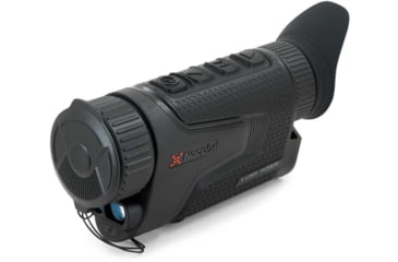 Image of NOCPIX LUMI LRF H35R 2.5-20x35mm Thermal Monocular, 50 Hz, 640x512, Black, LUMIH35R