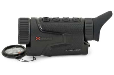 Image of NOCPIX LUMI LRF H35R 2.5-20x35mm Thermal Monocular, 50 Hz, 640x512, Black, LUMIH35R