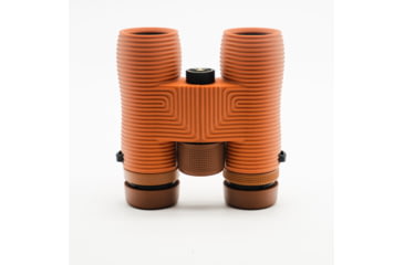 Image of Nocs Provisions Field Issue 10x32mm Roof Prism Waterproof Binoculars, Rugged, Paydirt Brown, NOC-FLX-BRN