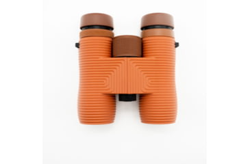 Image of Nocs Provisions Field Issue 10x32mm Roof Prism Waterproof Binoculars, Rugged, Paydirt Brown, NOC-FLX-BRN