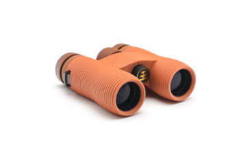 Image of Nocs Provisions Field Issue 10x32mm Roof Prism Waterproof Binoculars, Paydirt Brown, NOC-FLX-BRN