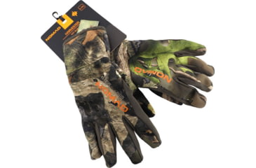 Image of Nomad Harvester Nxt Glove Mossy Oak Droptine L/xl