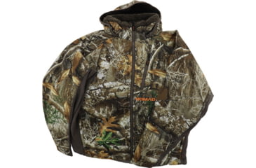 Image of Nomad Harvester Nxt Jacket Realtree Edge X-large
