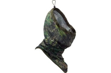 Image of Nomad Nwtf Loose Neck Gaiter Mo Shadowleaf Osfm W/draw Cord