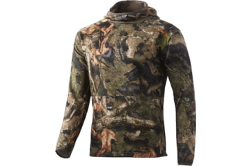 Image of Nomad Utility Hoodie Mossy Oak Droptine Large