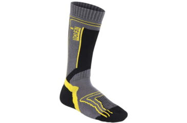 Image of Norfin Balance Middle T2M Socks - Men's, Black, Extra Large, 303742-04XL