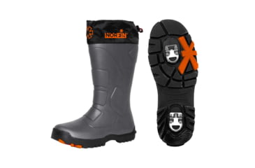 Image of Norfin Klondaik 2 Boots, Grey, 4, 16990-37