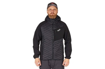 Image of Norfin Thermo PRO Jacket - Mens, Grey, 2XL, 492005-XXL